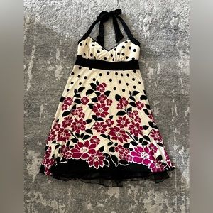 City Triangles Size L Retro Dress